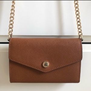 Michael Kors  cross body clutch
